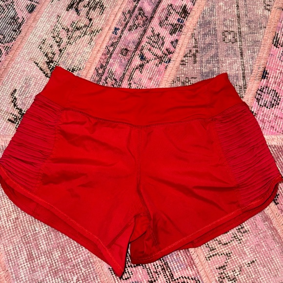vintage lulu shorts - Picture 1 of 3